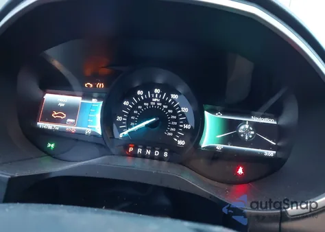 2019 Ford Edge Sel из США, поврежденный, VIN 2FMPK4J99KBB12208